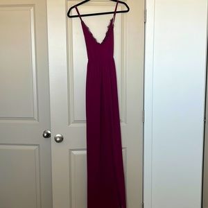 TOBI Maxi Dress